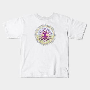 Tree of Life Kids T-Shirt